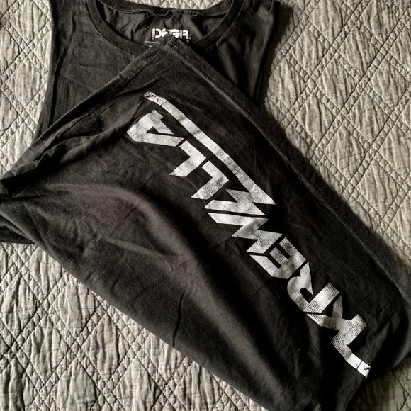 Muscle tee - Picture 2 of 2